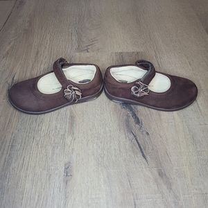 Stride Rite Mary Jane Shoes Size 10.5